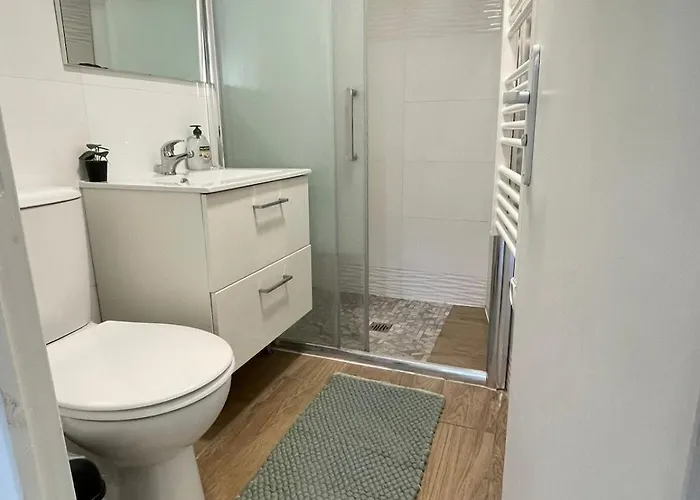 Apartment Elegant Arcueil